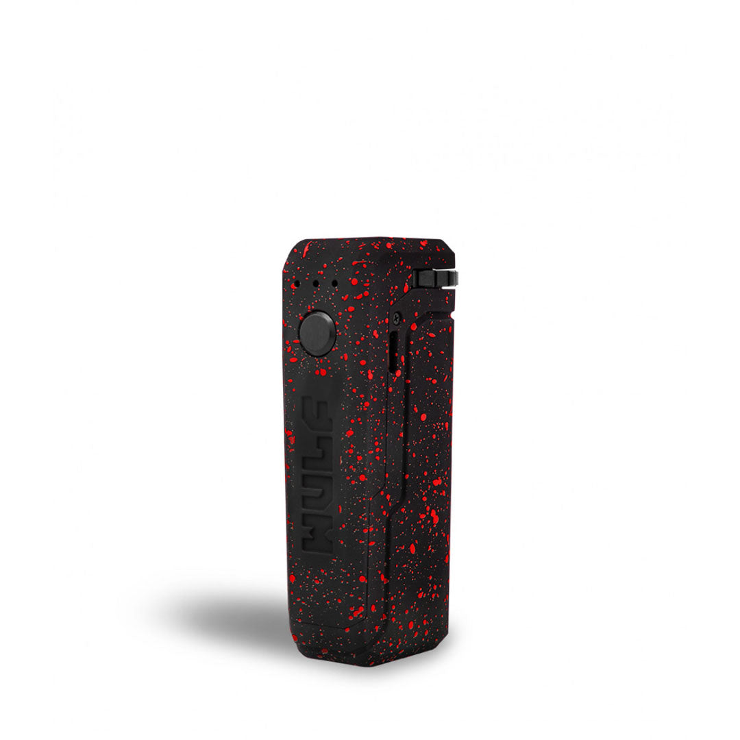 Wulf Uni Vaporizer - Black & Red