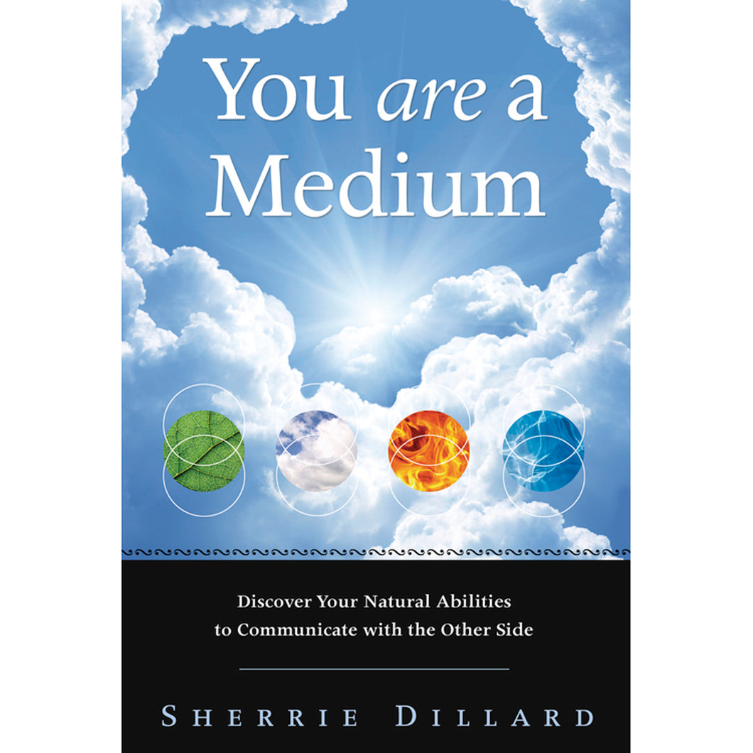 You Are A Medium Book