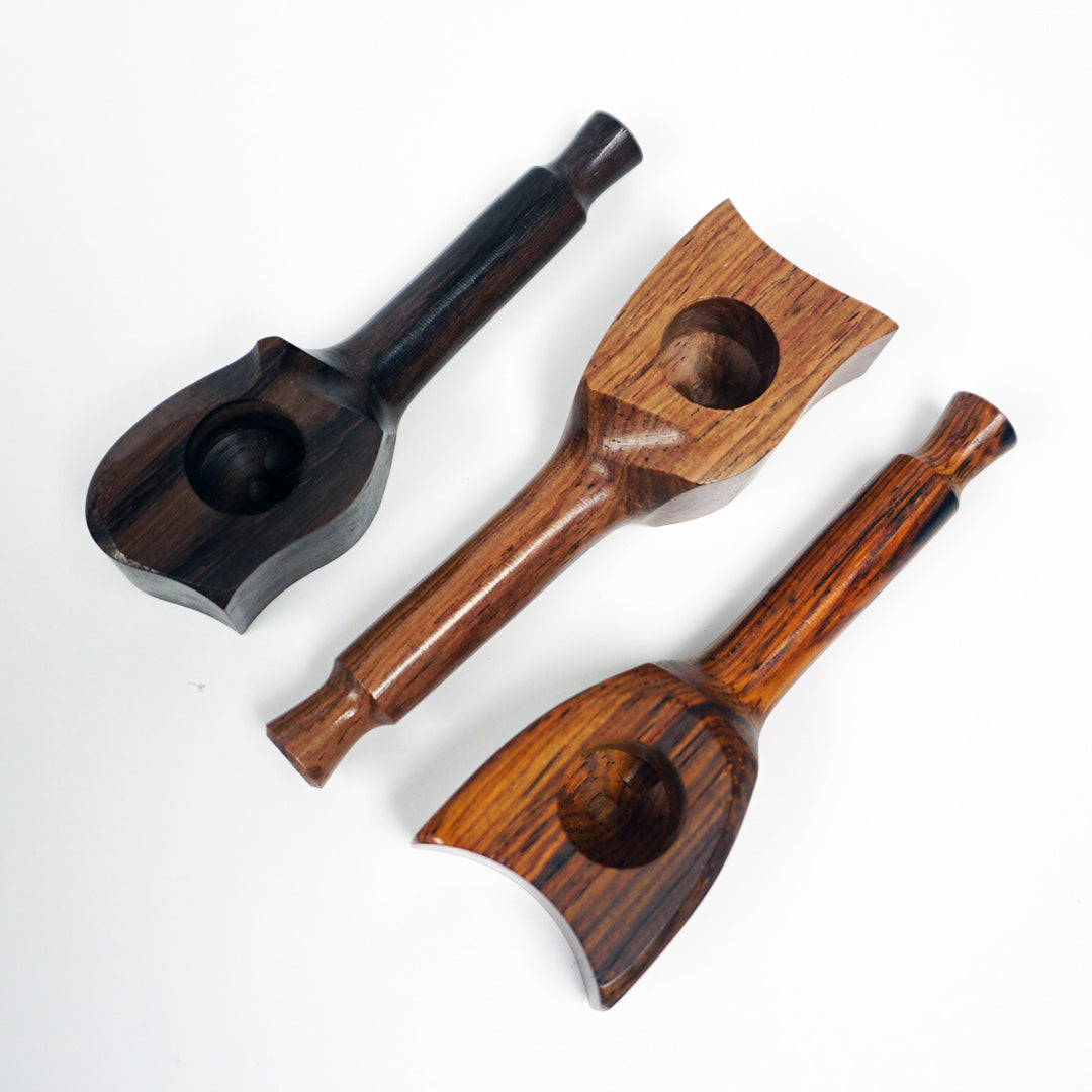 Z-1 Wood Pipe