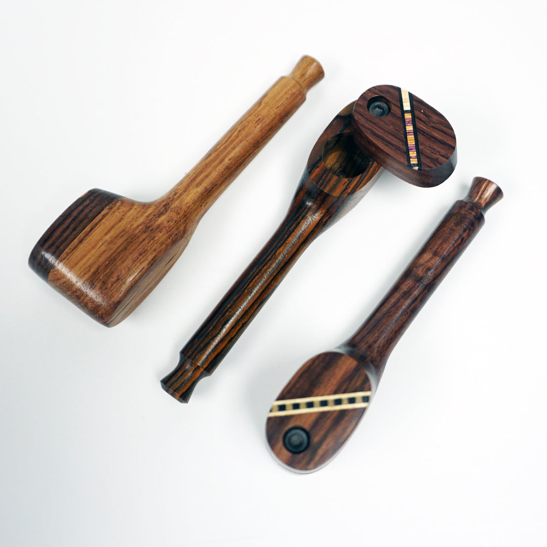 Z-4 Wood Pipe