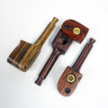 Z-7 Wood Pipe