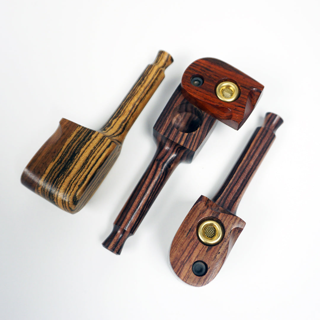 Z-7 Wood Pipe