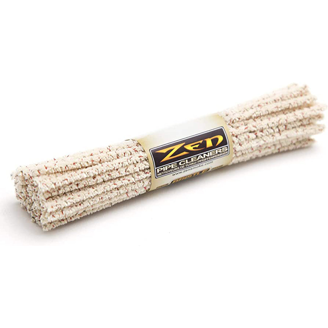 Zen 6" Bristle Pipe Cleaners