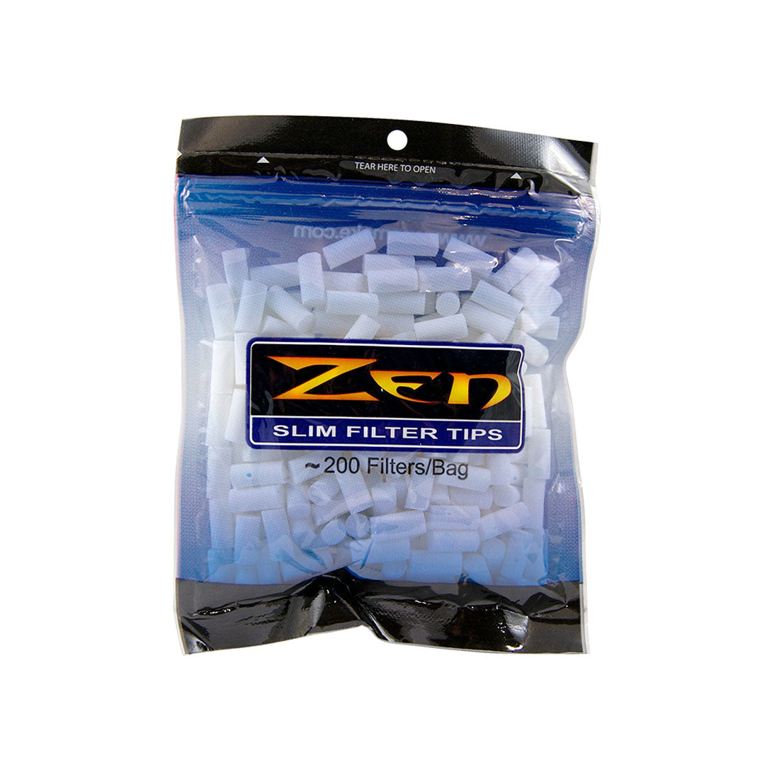 Zen Slim Filter Tips