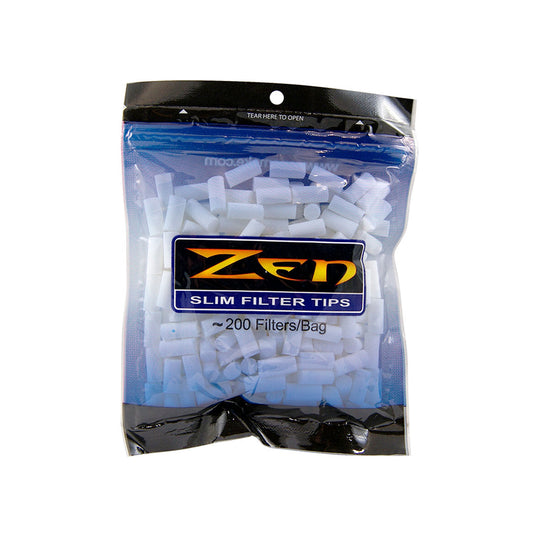 Zen Slim Filter Tips
