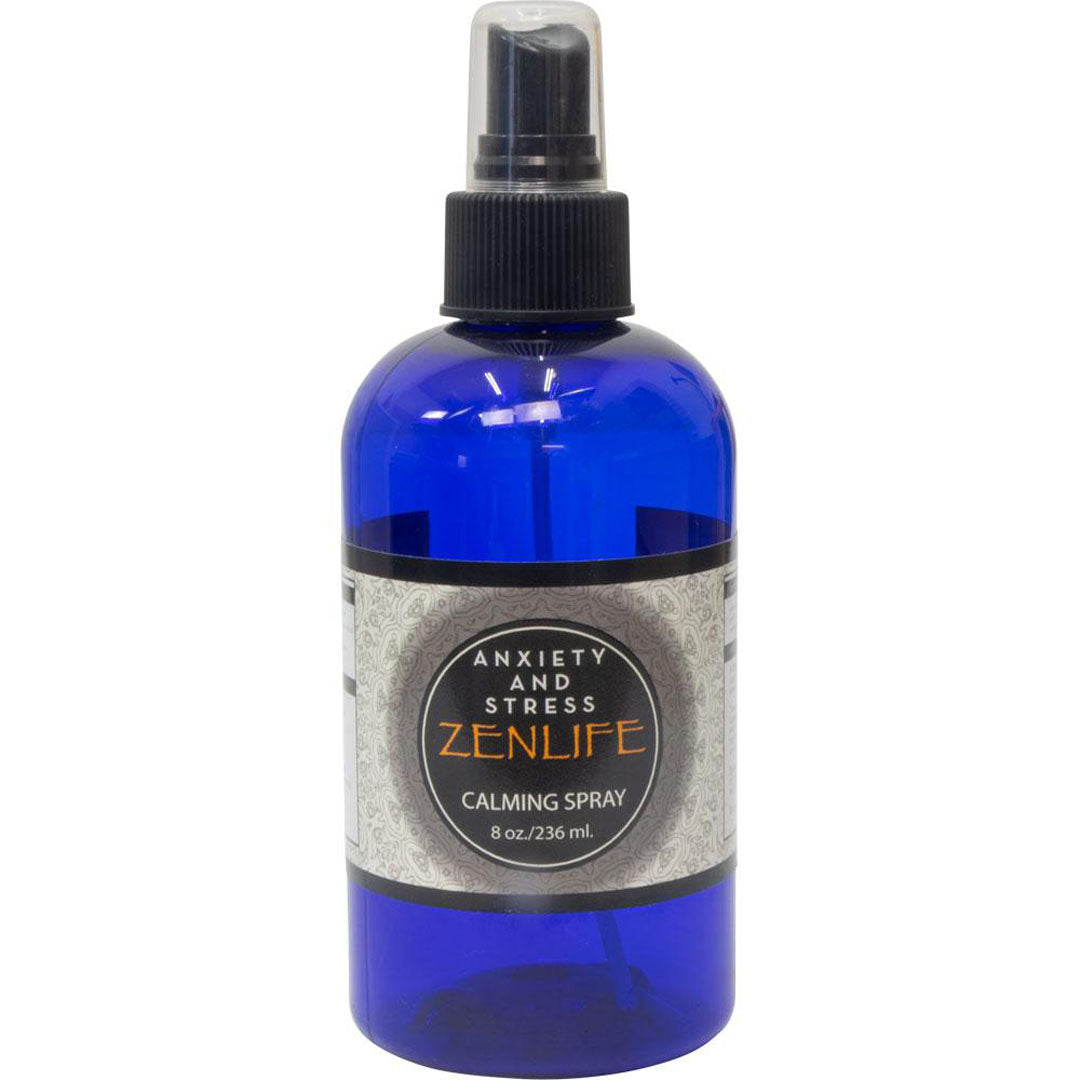 Zenlife Anxiety & Stress Spray 8oz