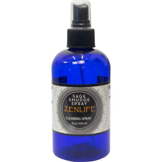 Zenlife Sage Smudge Spray 8oz