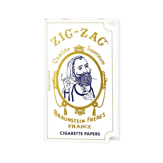 Zig Zag 1.0 Original White Rolling Papers