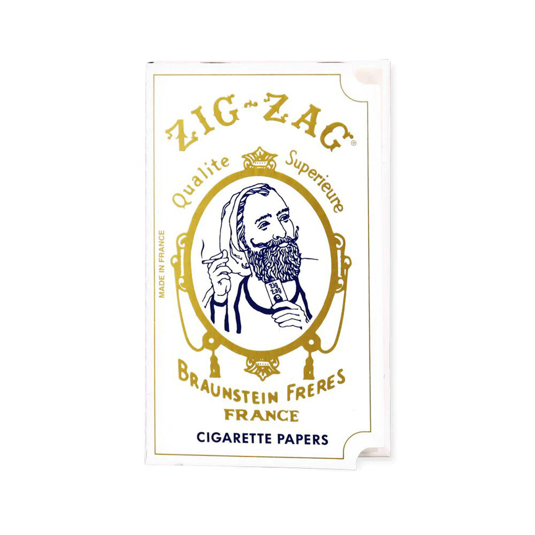 Zig Zag 1.0 Original White Rolling Papers