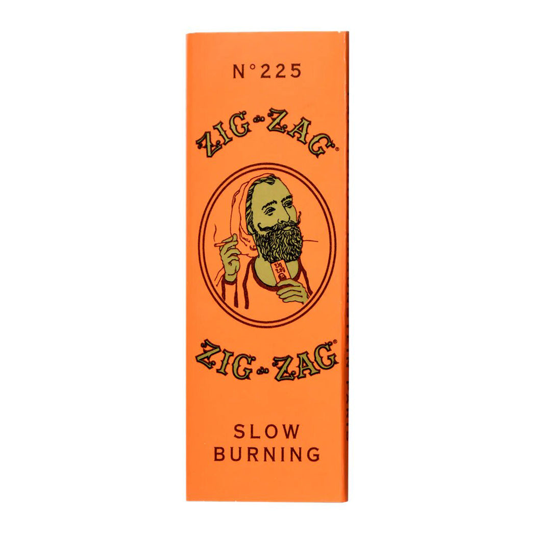 Zig-Zag 1.25 French Orange Rolling Papers