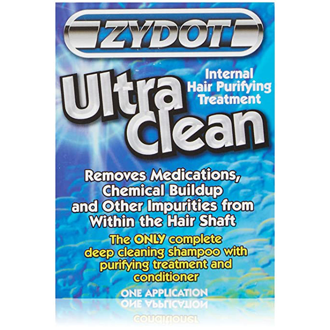 Zydot Ultra Clean Shampoo